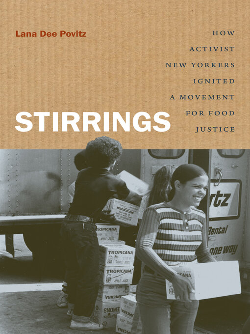 Title details for Stirrings by Lana Dee Povitz - Available